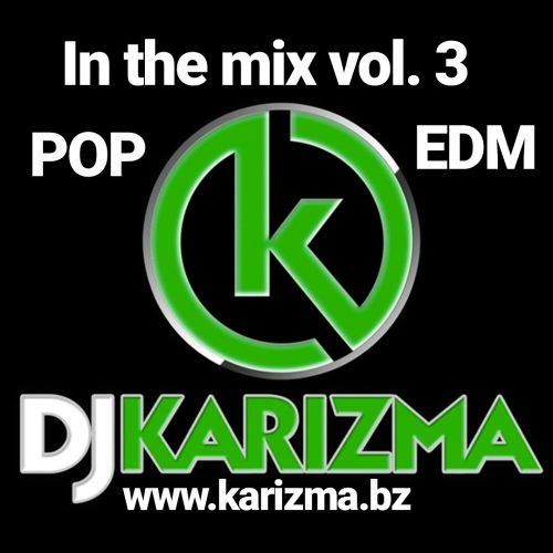 DJ Karizma - In The Mix Vol. 3