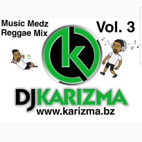Music Medz Reggae Mix Vol. 3