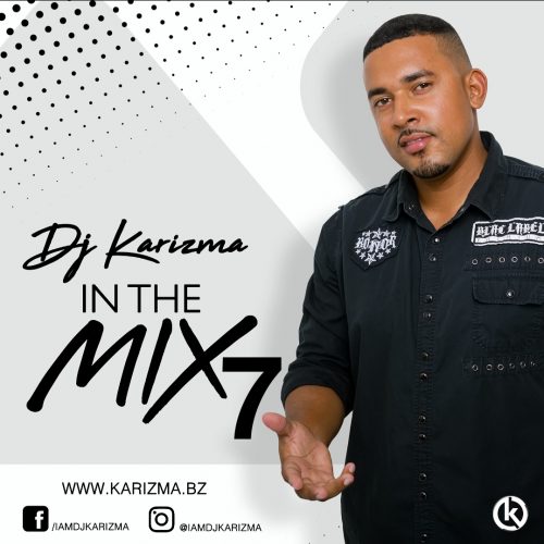 DJ Karizma in the mix vol. 7 cover art