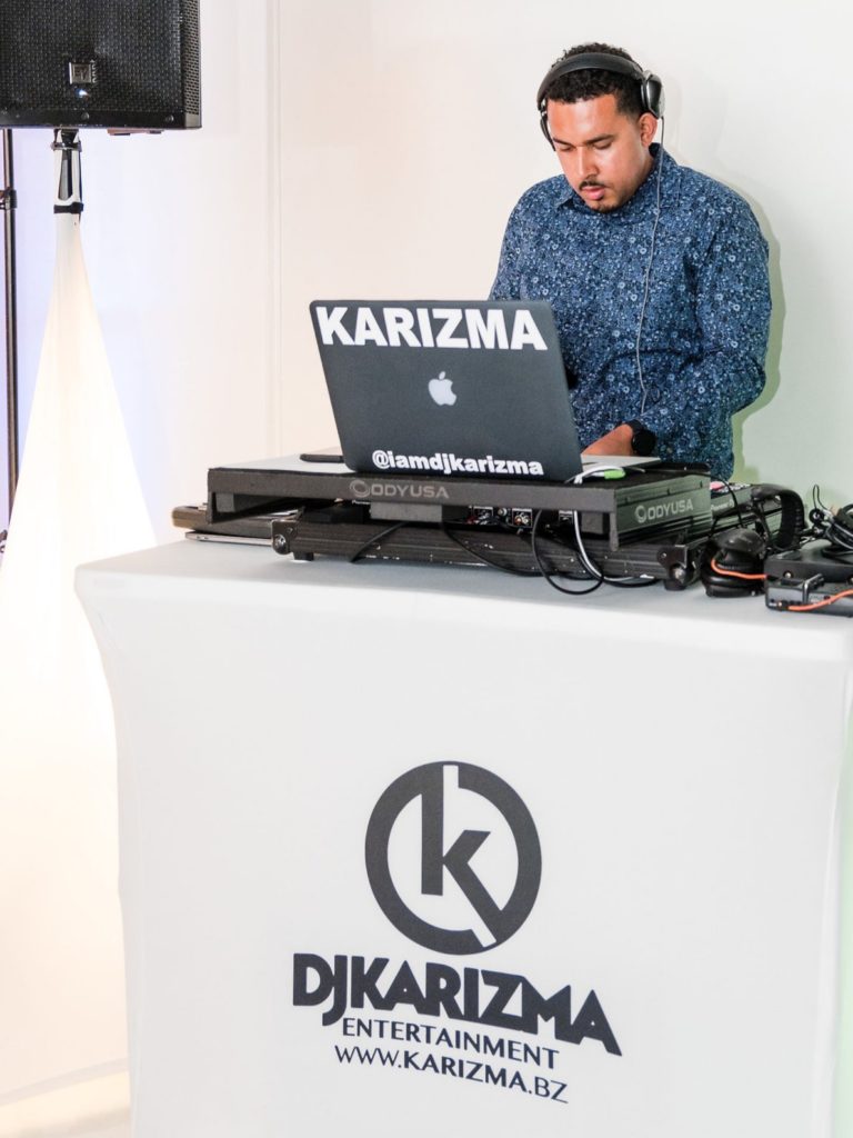 Virginia Beach Wedding DJ Karizma Entertainment - Photo by Dora Breaux - Gala 417