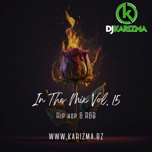 In The Mix Vol. 15 - Hip-Hop and R&B