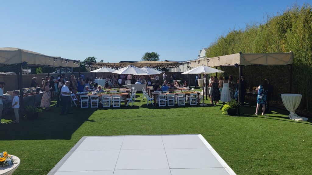 sage kitchen andersons terrace virginia beach event wedding venue