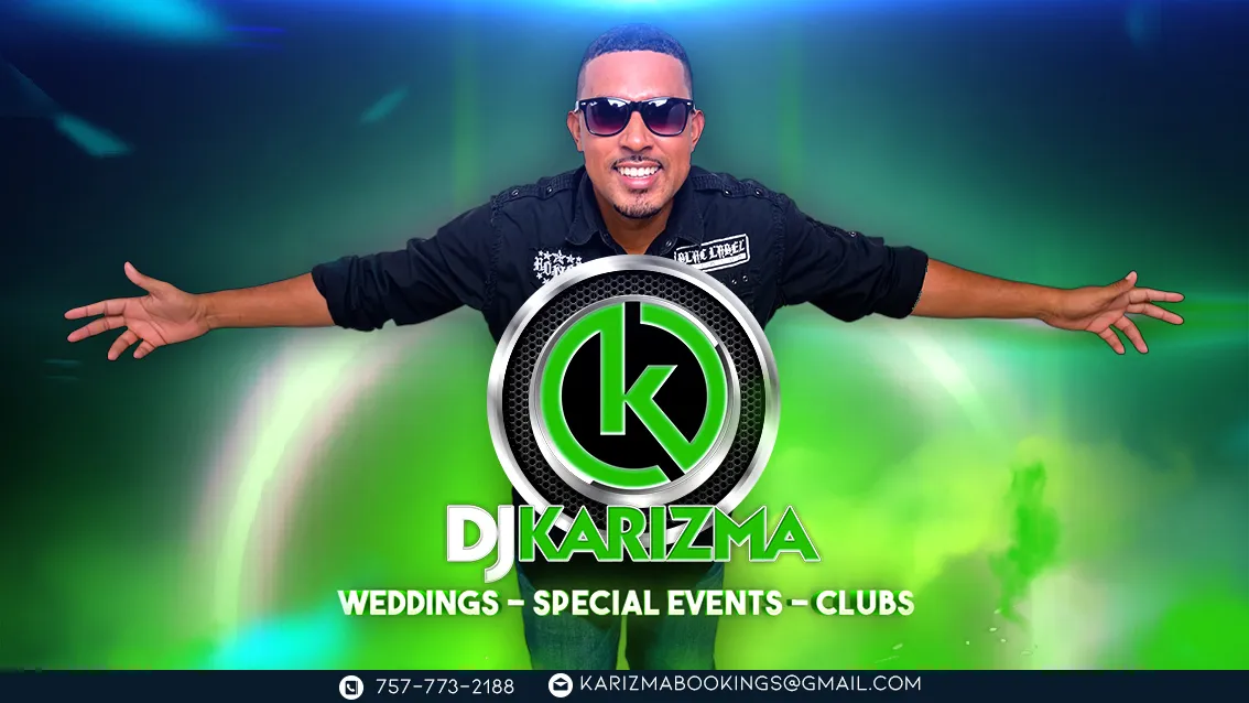 DJ Karizma Desktop
